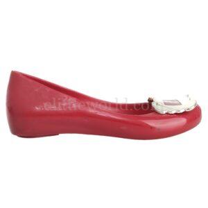 【二手】MELISSA 金屬扣飾平底鞋 37