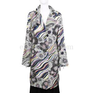 【二手】MISSONI 長款外套 42 S2643