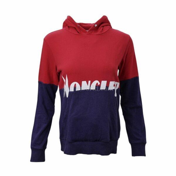 【二手】MONCLER 童裝連帽衛衣 14 S1984