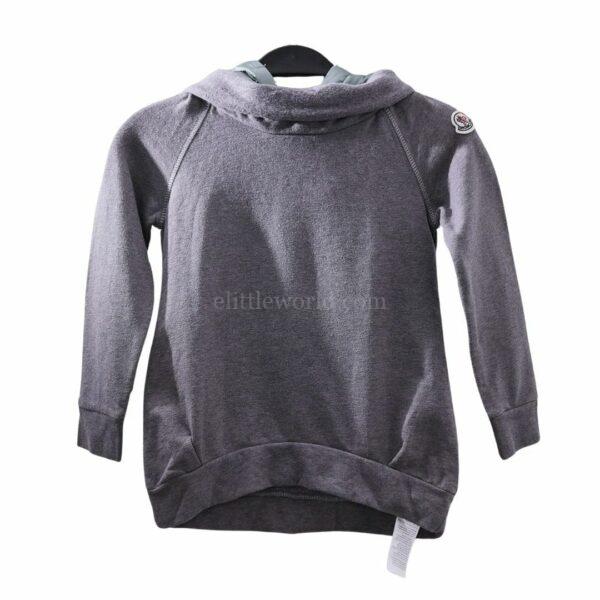 【二手】MONCLER ENFANT 童裝連帽衛衣 4Y E9351