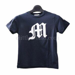【二手】MONCLER MAGLIA 童裝T恤 6Y E9355