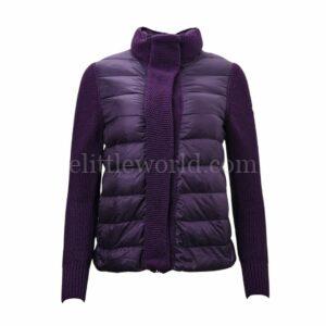 【二手】MONCLER MAGLIONE TRICOT 羽絨外套 M S2715