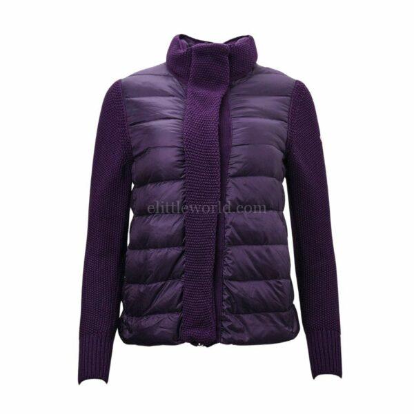【二手】MONCLER MAGLIONE TRICOT 羽絨外套 M S2715