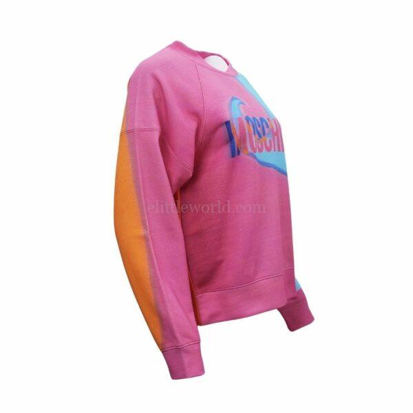 【全新】MOSCHINO 衛衣 E12463