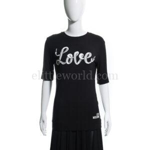 【二手】MOSCHINO LOVE T恤 42 E1346