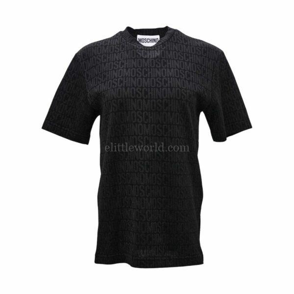 【二手】MOSCHINO T恤 44 E13201