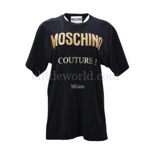 【二手】MOSCHINO 短袖T恤 S S2243