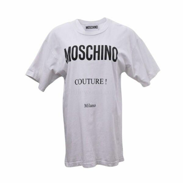【二手】MOSCHINO T恤 XS E13202