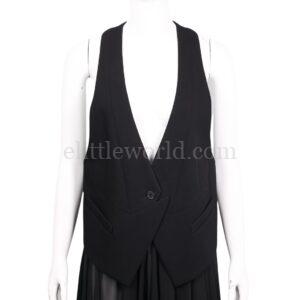 【未使用品】NEIL BARRETT 背心外套 38 E12474