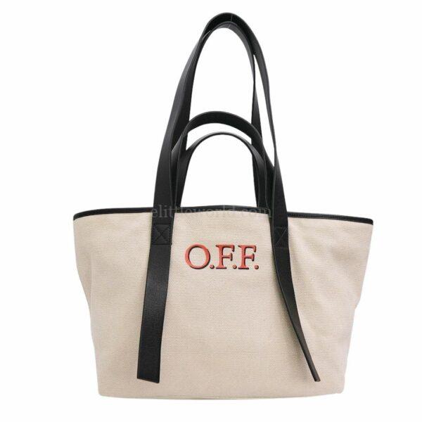 【二手】OFF WHITE COMMERCIAL 手提包 E18585