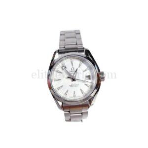 【二手】OMEGA SEAMASTER AQUA TERRA 150米海馬腕錶 YY1993