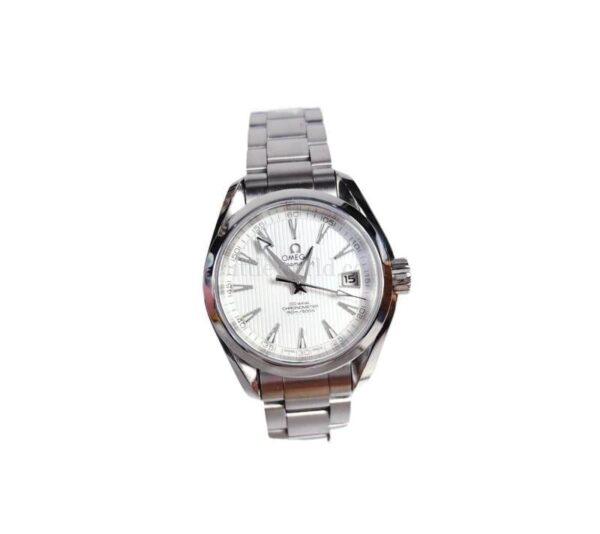 【二手】OMEGA SEAMASTER AQUA TERRA 150米海馬腕錶 YY1993