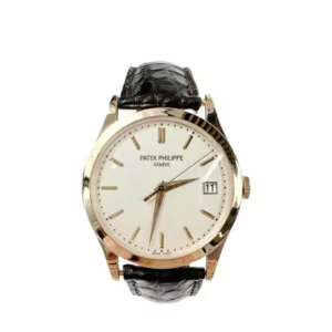 【二手】PATEK PHILIPPE CALATRAVA 手錶 5296R RR2287