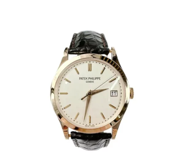【二手】PATEK PHILIPPE CALATRAVA 手錶 5296R RR2287