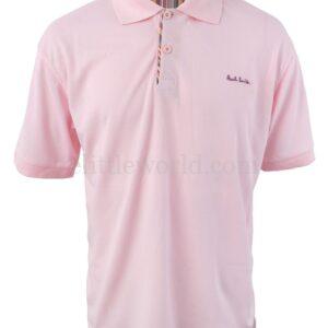 【二手】PAUL SMITH LOGO 刺繡POLO衫 M