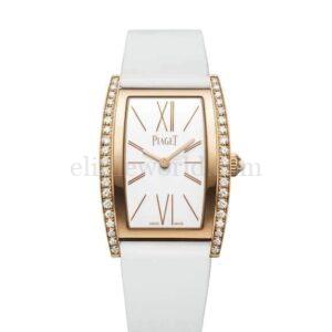 【二手】PIAGET 27 MM 鑽石腕錶 YY1933 G0A39188