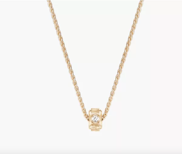 【二手】PIAGET POSSESSION 18K玫瑰金項鏈 RR2165