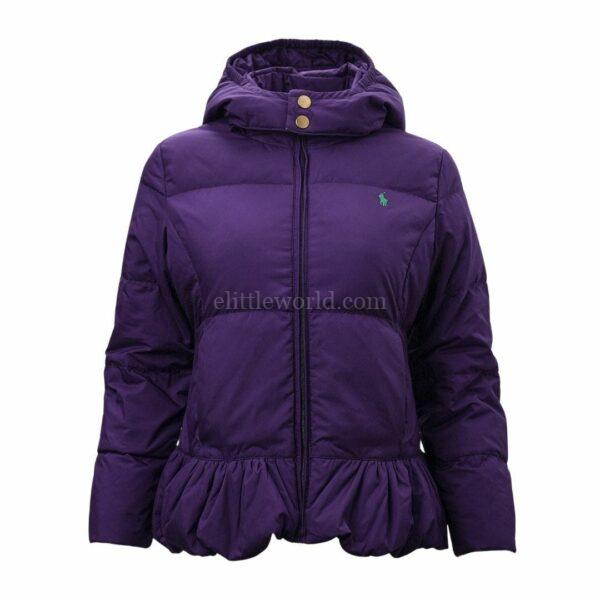 【二手】POLO RALPH LAUREN 童裝羽絨外套 XL 16 S2004