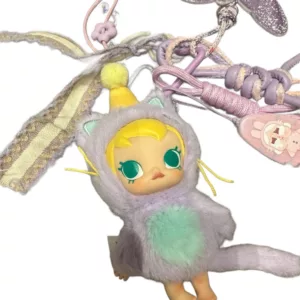 【全新】POP MART BABY MOLLY 口袋系列 掛飾 PD2407