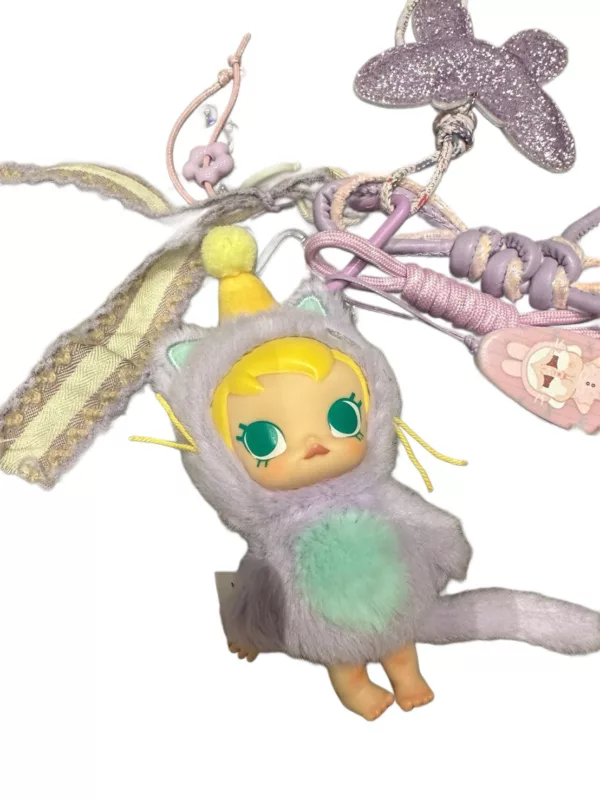 【全新】POP MART BABY MOLLY 口袋系列 掛飾 PD2407