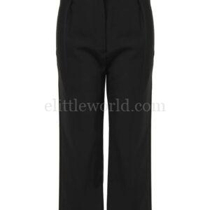 【二手】PORTS 1961 純色九分西褲 38