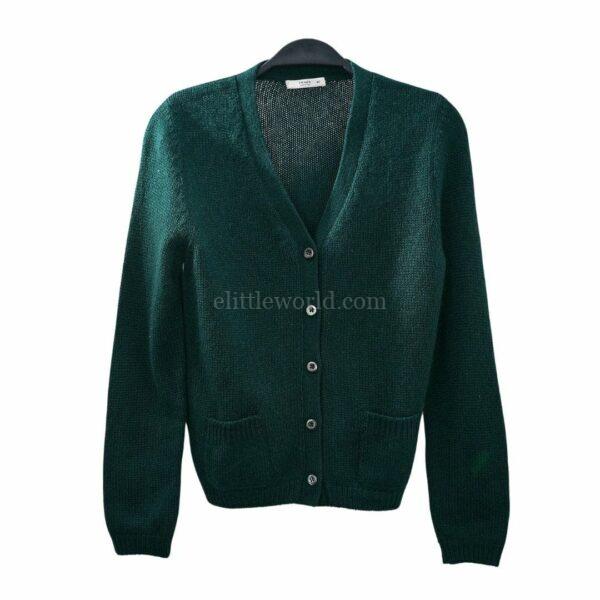 【二手】PRADA 羊絨外套 40 S2036