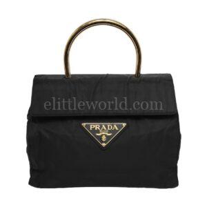 【二手】PRADA 尼龍手提包 PD2125