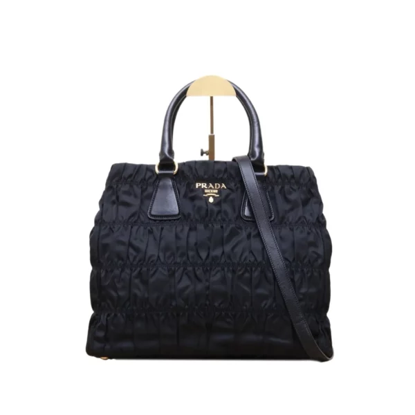 【二手】PRADA 尼龍手提包 PD2269