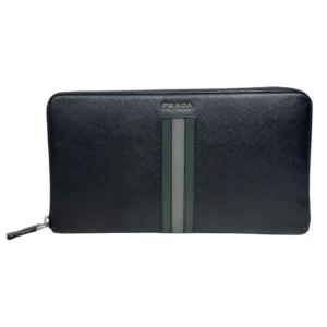 【二手】PRADA 旅行錢包 PD2324