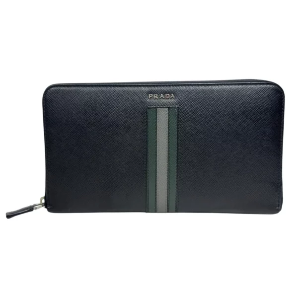 【二手】PRADA 旅行錢包 PD2324