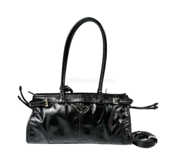 【二手】PRADA SOFT LUX 手袋 RR1931