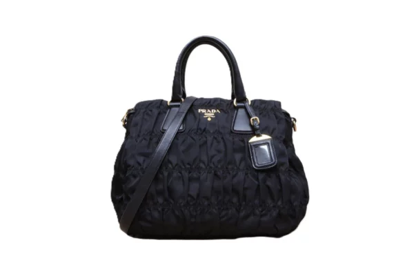 【二手】PRADA 尼龍單肩包 YY2124
