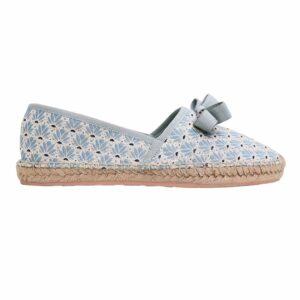 【二手】RED VALENTINO 花卉印花漁夫鞋 38 E21123