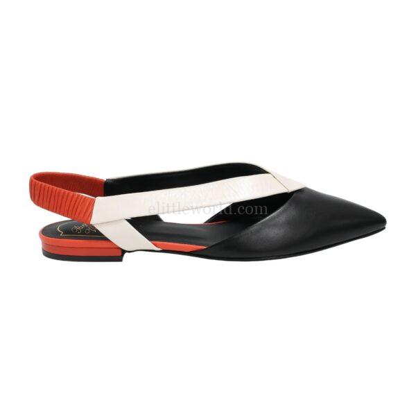 【全新】ROGER VIVIER 平底鞋 38 E23116