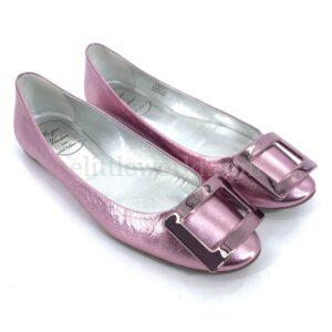 【二手】ROGER VIVIER GOMMETTE 平底鞋 36.5 E5382