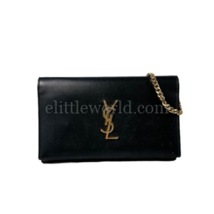 【二手】SAINT LAURENT 鍊條錢包 RR1889