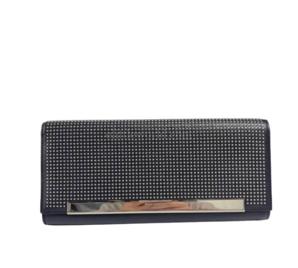 【二手】SAINT LAURENT 鉚釘手包 RR2040