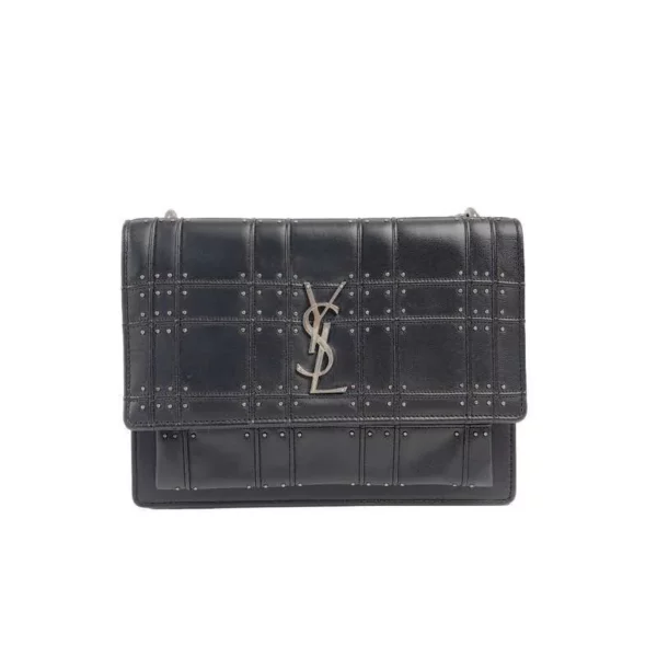 【二手】SAINT LAURENT SUNSET 鏈條手袋 YY2125