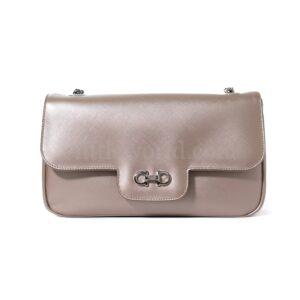 【二手】SALVATORE FERRAGAMO 斜挎包 E2455
