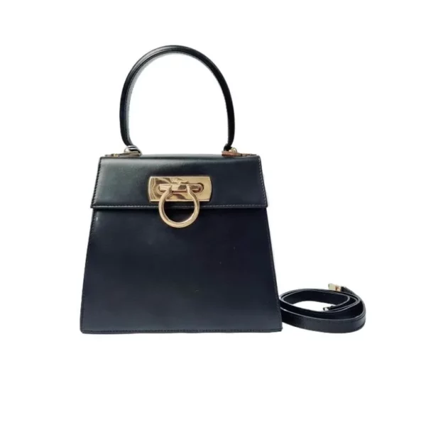 【二手】SALVATORE FERRAGAMO GANCINI 手袋 YY2120