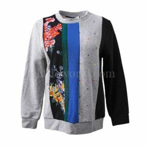 【未使用品】SPORTMAX 長袖衛衣 M S1492