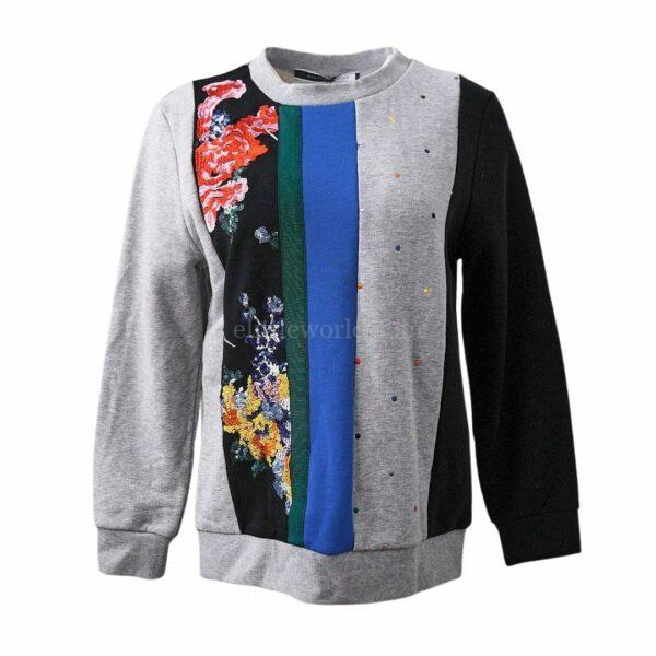 【未使用品】SPORTMAX 長袖衛衣 M S1492