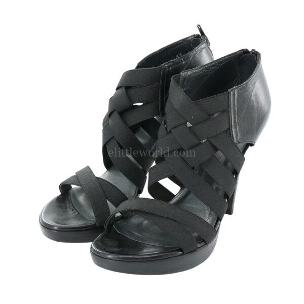 【二手】STUART WEITZMAN 高跟涼鞋 37 E11817
