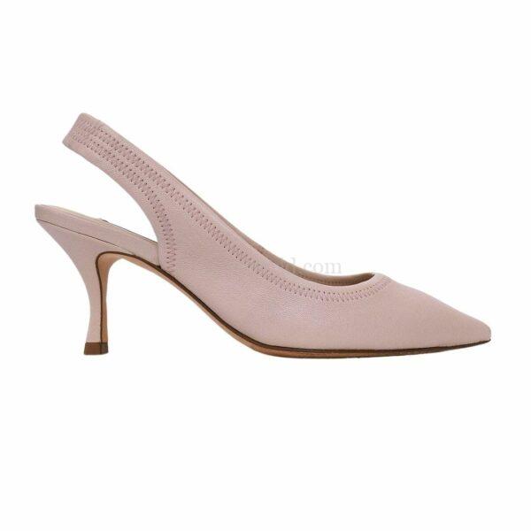 【未使用品】STUART WEITZMAN 後跟高跟鞋 37.5 E11943