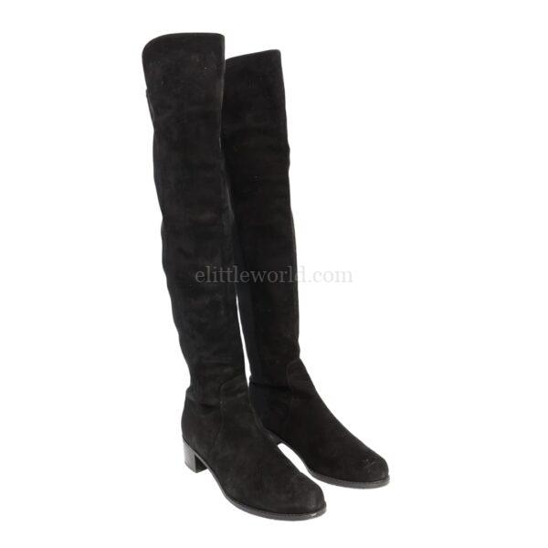 【二手】STUART WEITZMAN 長靴 38 E8689