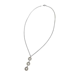 【二手】TIFFANY & CO. 1837 吊墜項鏈 PD2321