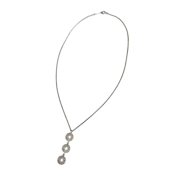 【二手】TIFFANY & CO. 1837 吊墜項鏈 PD2321
