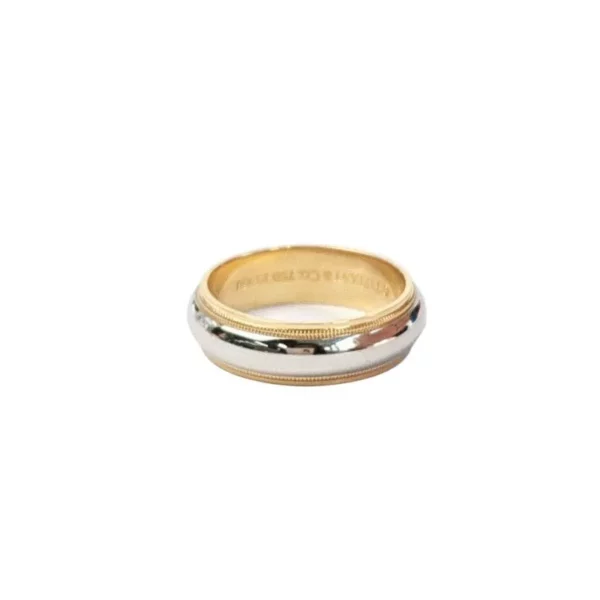 【二手】TIFFANY & CO 戒指 53 PD2327