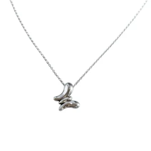 【二手】TIFFANY & CO. ELSA PERETT 蝴蝶項鏈 PD2349