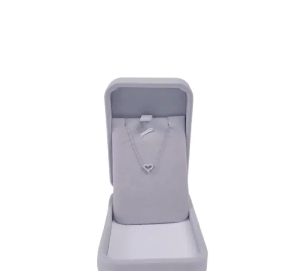 【二手】TIFFANY & CO. HEARTS 18K白金手鏈 RR2252